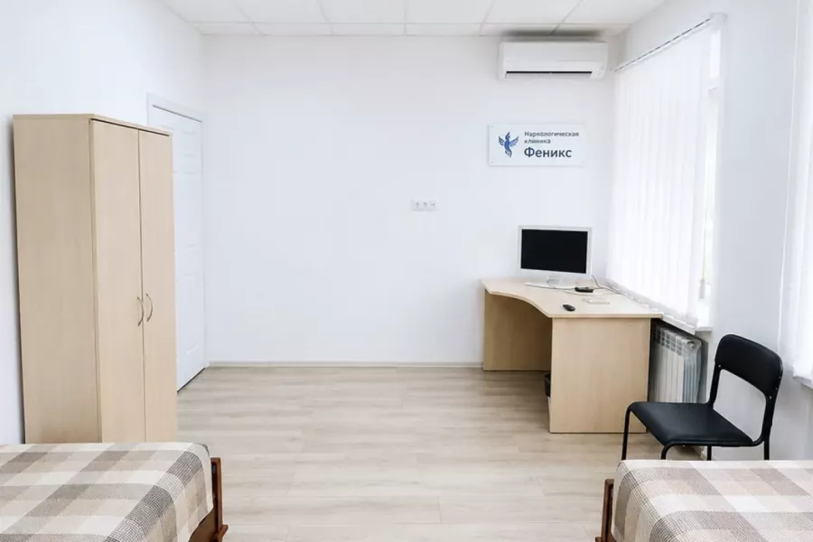 Лечение в частном наркологическом стационаре в Калачинске